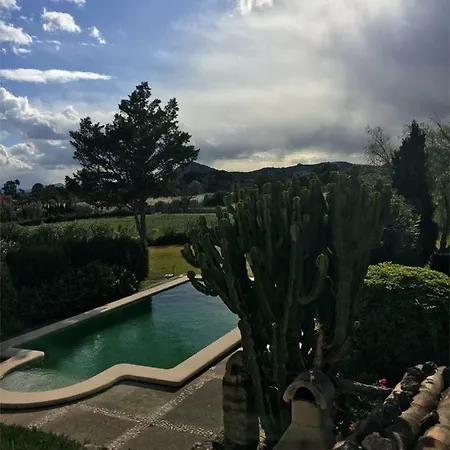 Holiday home Can Bisbal Finca Am Meer
