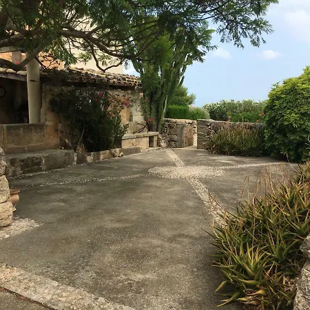Holiday home Can Bisbal Finca Am Meer *