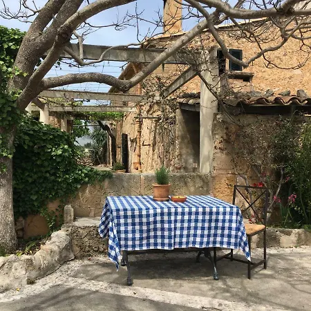 Can Bisbal Finca Am Meer Holiday home