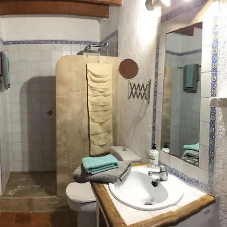 Holiday home Can Bisbal Finca Am Meer