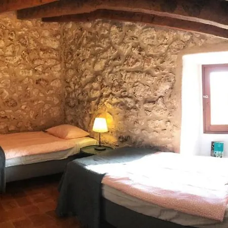 Holiday home Can Bisbal Finca Am Meer *