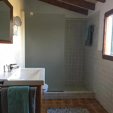 Holiday home Can Bisbal Finca Am Meer *