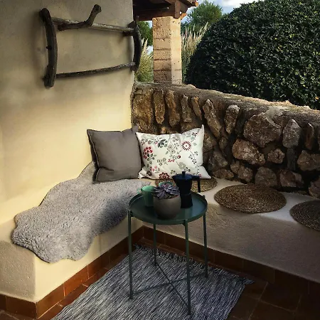 Can Bisbal Finca Am Meer Holiday home
