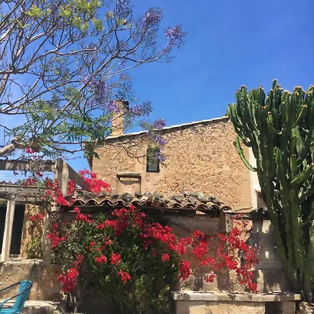 Holiday home Can Bisbal Finca Am Meer