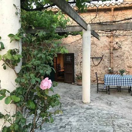 Can Bisbal Finca Am Meer * Pollença