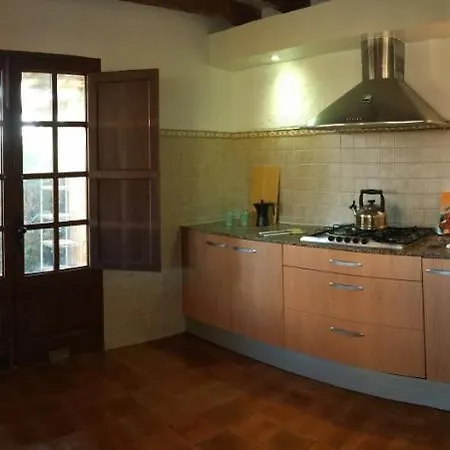 Casa vacanze Can Bisbal Finca Am Meer